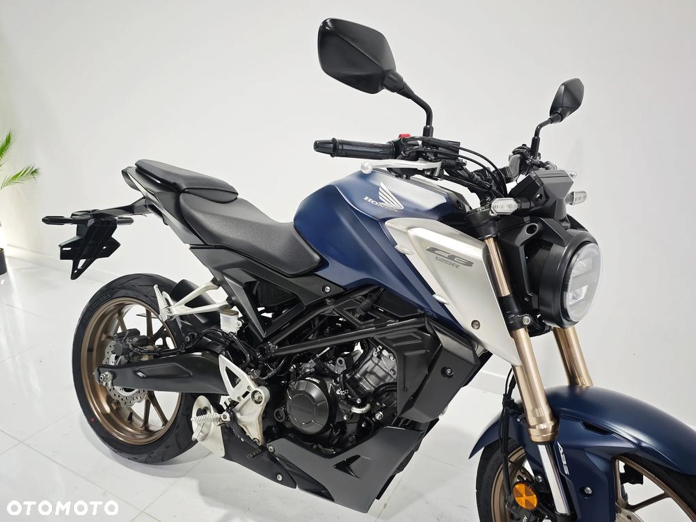 Honda CB - 9