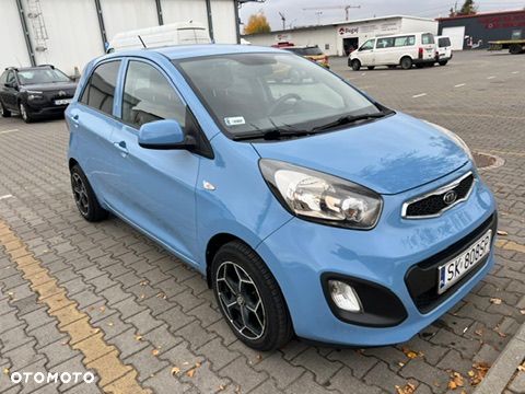 Kia Picanto 1.2 L - 4