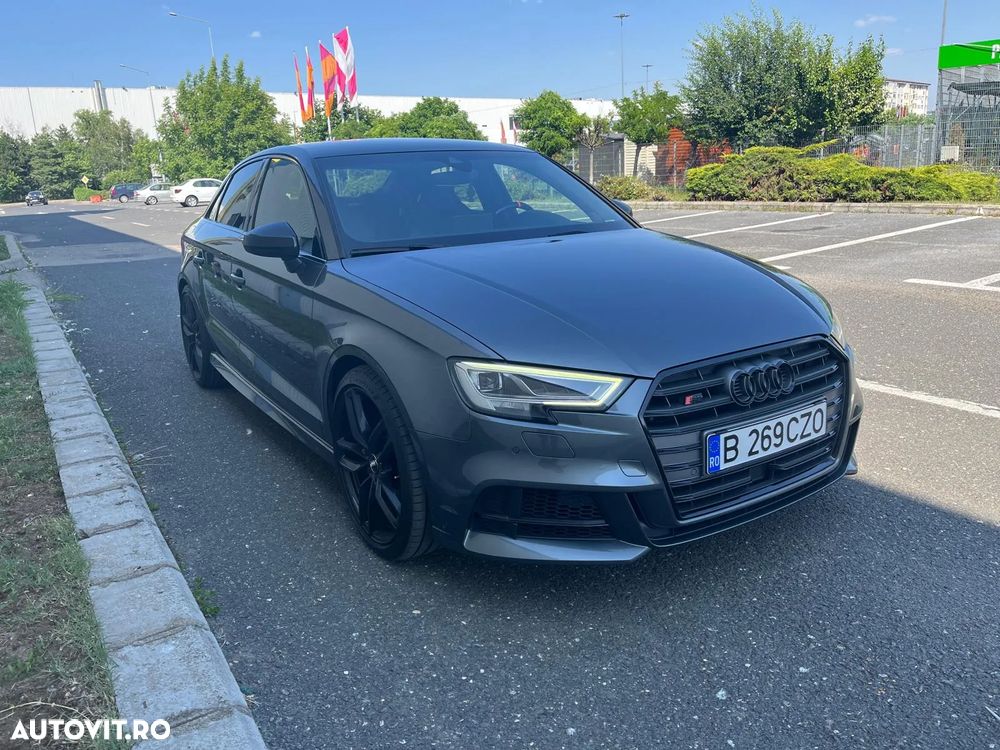 Audi S3 - 1