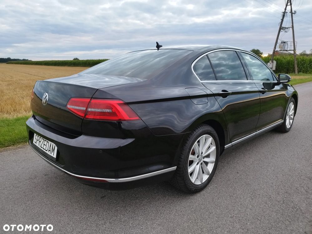 Volkswagen Passat 2.0 TDI (BlueMotion Technology) Highline - 6