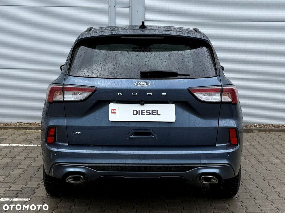 Ford Kuga 2.0 EcoBlue AWD ST-Line X - 9
