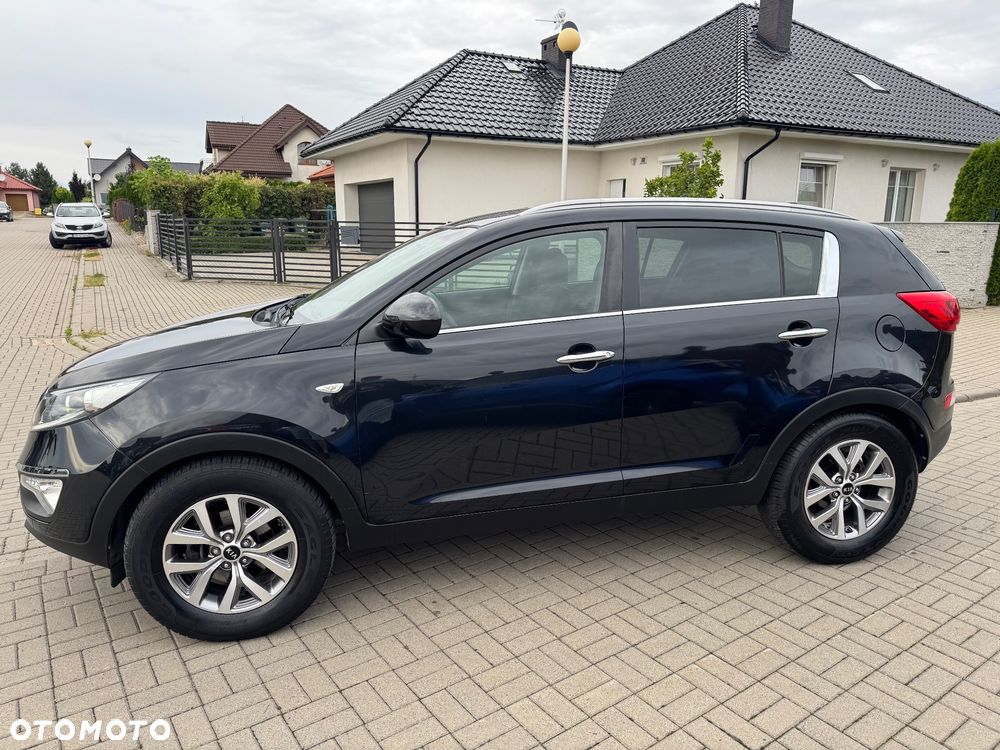 Kia Sportage 1.6 GDI 2WD SPIRIT - 9