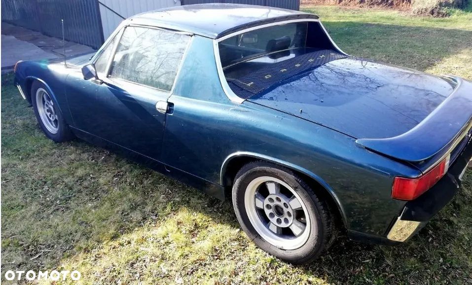 Porsche 914 - 2