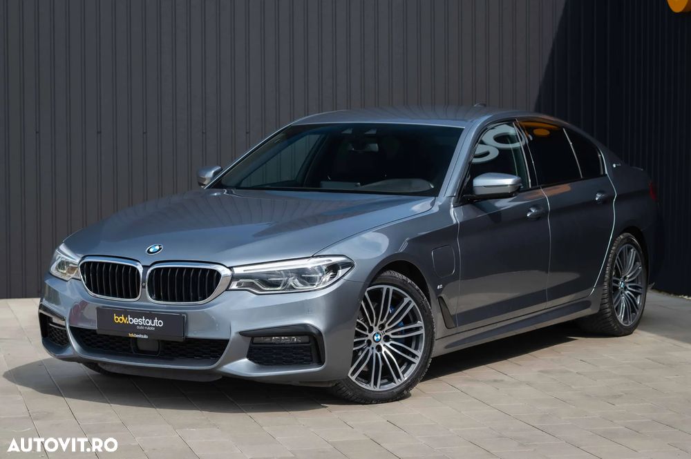BMW Seria 5 530e AT PHEV - 3