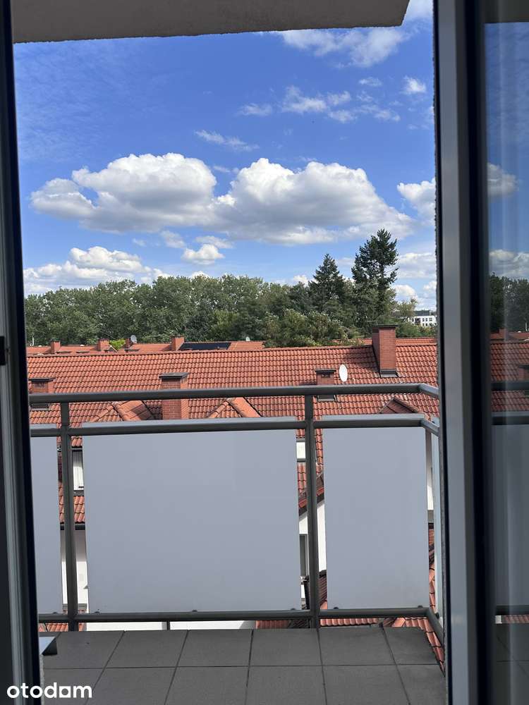 2 pokoje | 47 m² | Sobieskiego 104 | garaż | balkon | garderoba