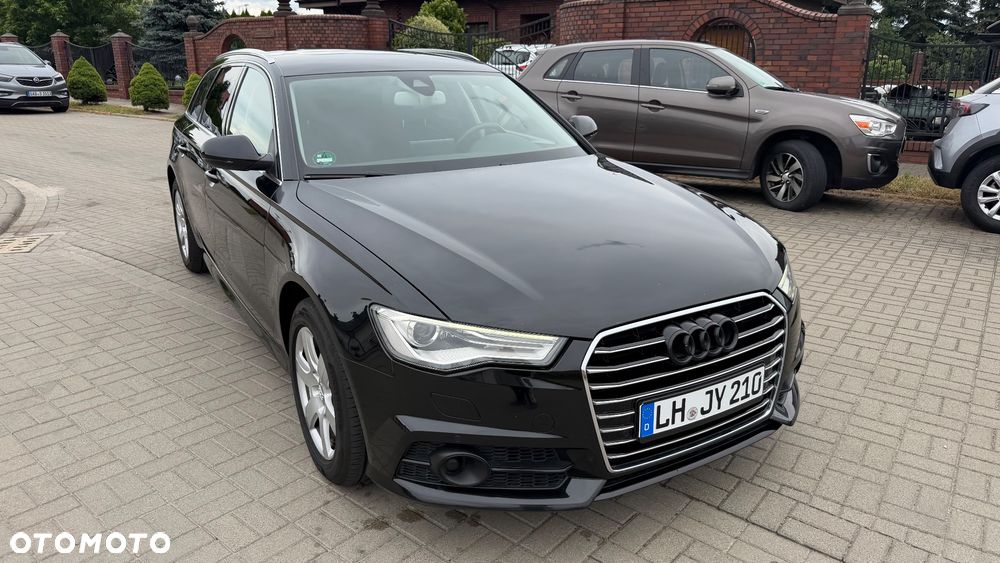 Audi A6 Avant 2.0 TDI Ultra S tronic - 4