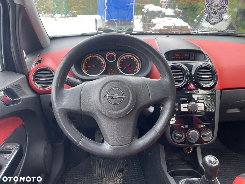 Opel Corsa 1.2 16V Color Edition - 10