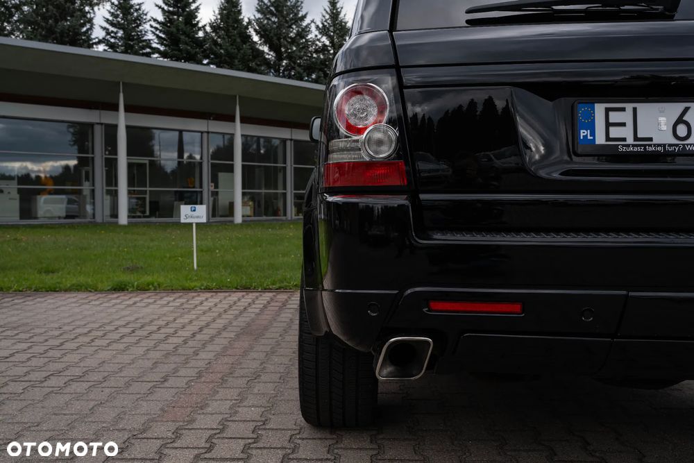 Land Rover Range Rover Sport S 5.0 V8 S/C - 25