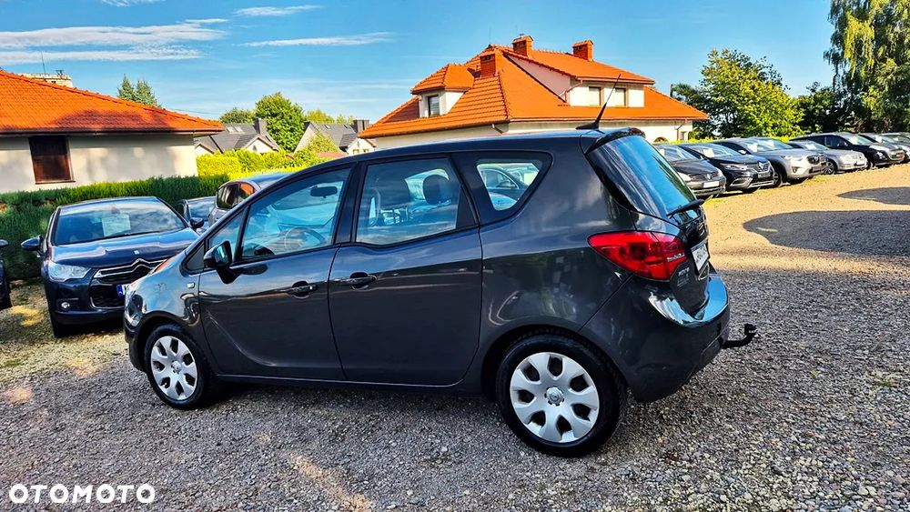 Opel Meriva 1.4 T Cosmo - 18
