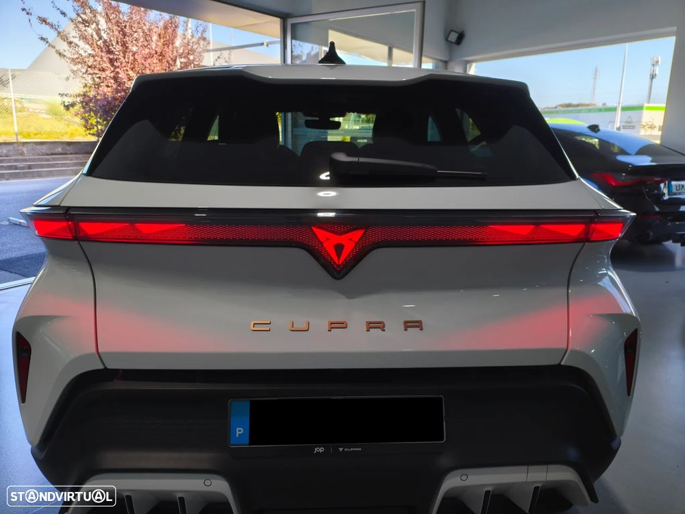 Cupra Raval 38.5 kWh Plus - 42