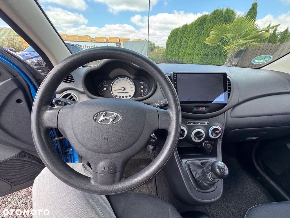 Hyundai i10 1.1 expression - 19