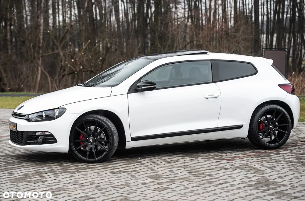 Volkswagen Scirocco 1.4 TSI R-Style DSG - 7