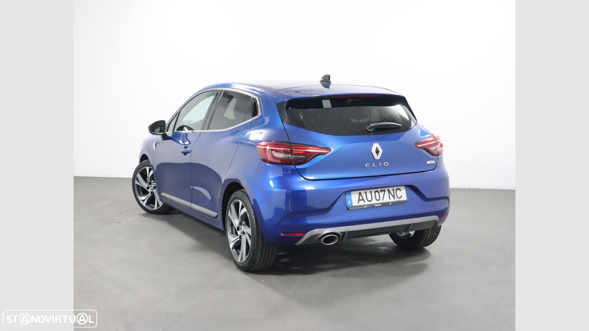 Renault Clio 1.0 TCe RS Line - 2