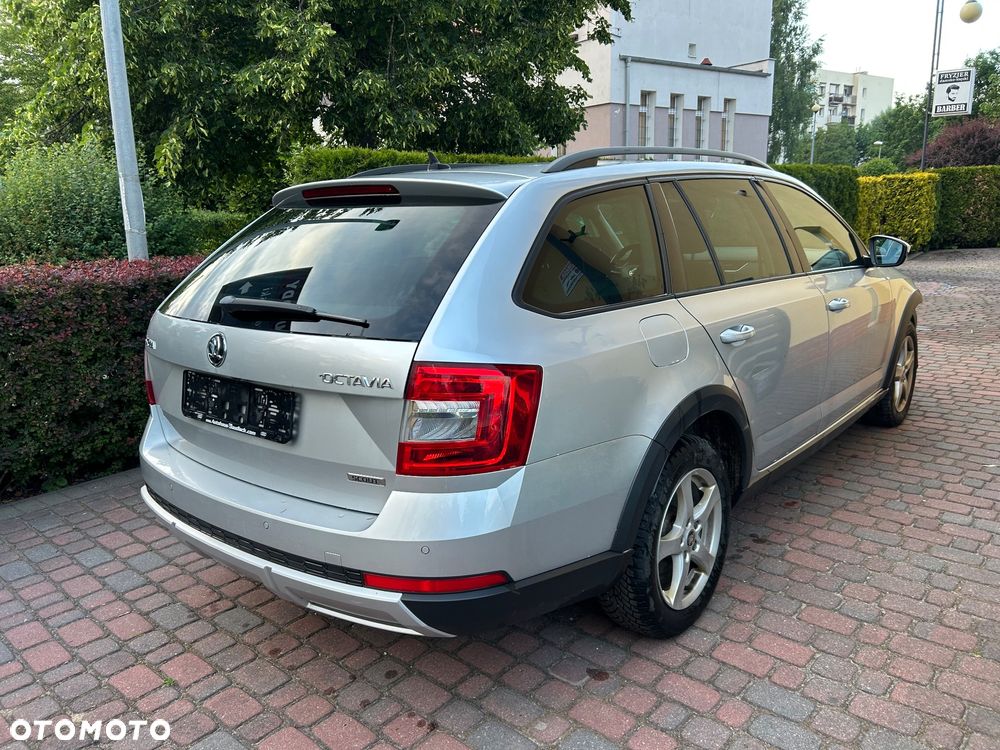 Skoda Octavia Scout 1.8 TSI 4x4 DSG - 15