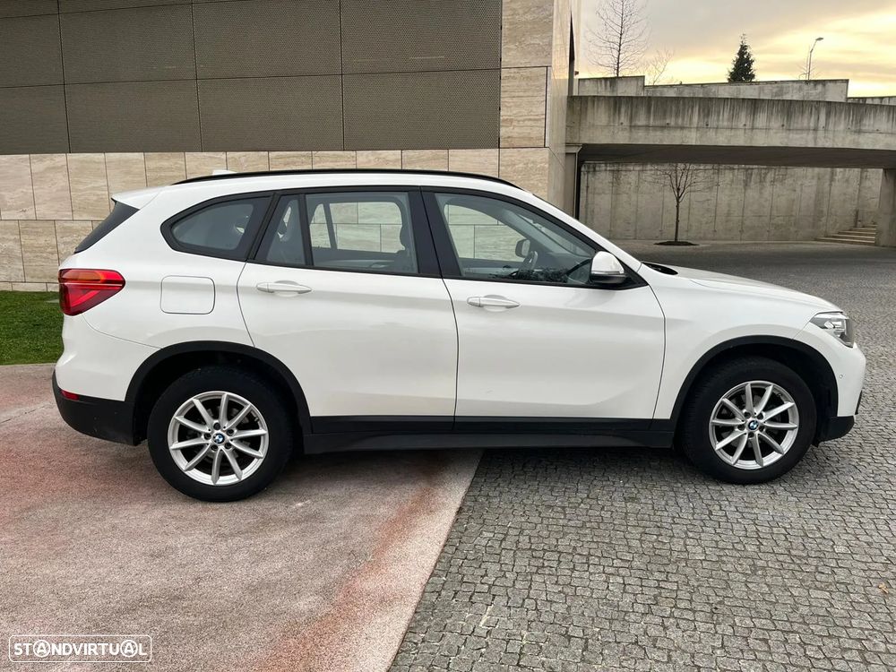 BMW X1 16 d sDrive - 19