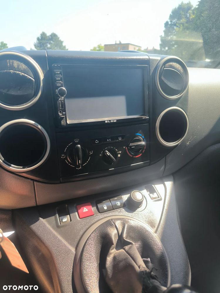 Peugeot Partner - 16