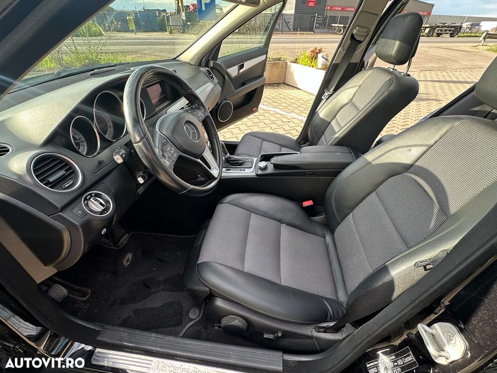 Mercedes-Benz C 250 d 4MATIC Aut. - 6