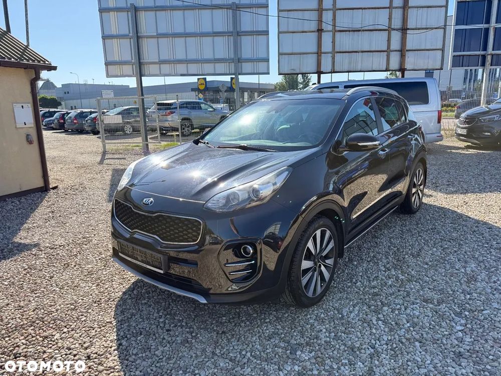 Kia Sportage 1.6 T-GDI L Business Line 4WD DCT - 6