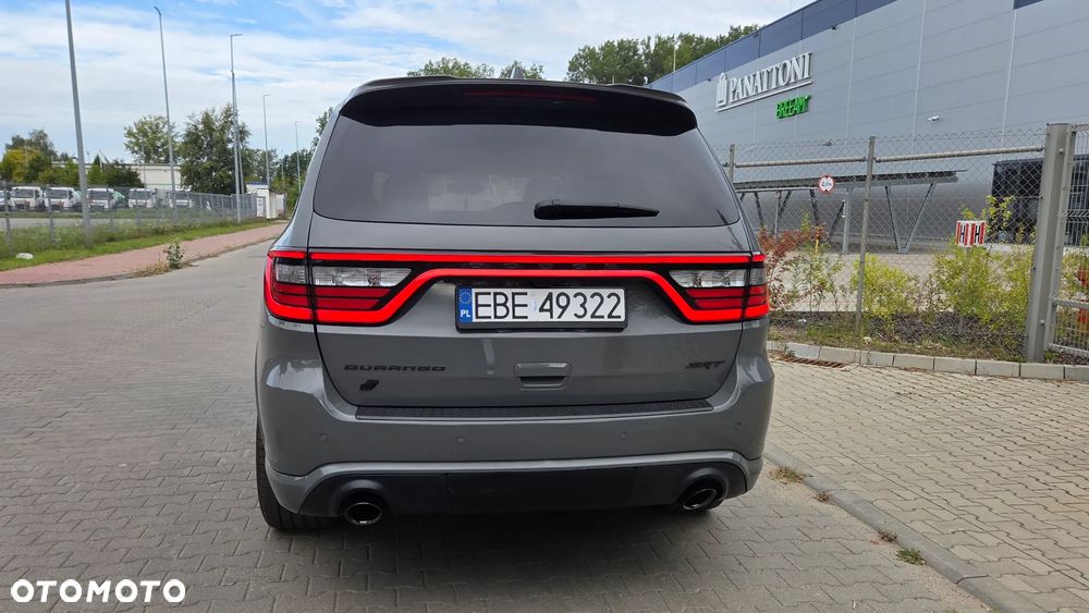 Dodge Durango 2022 photo 5