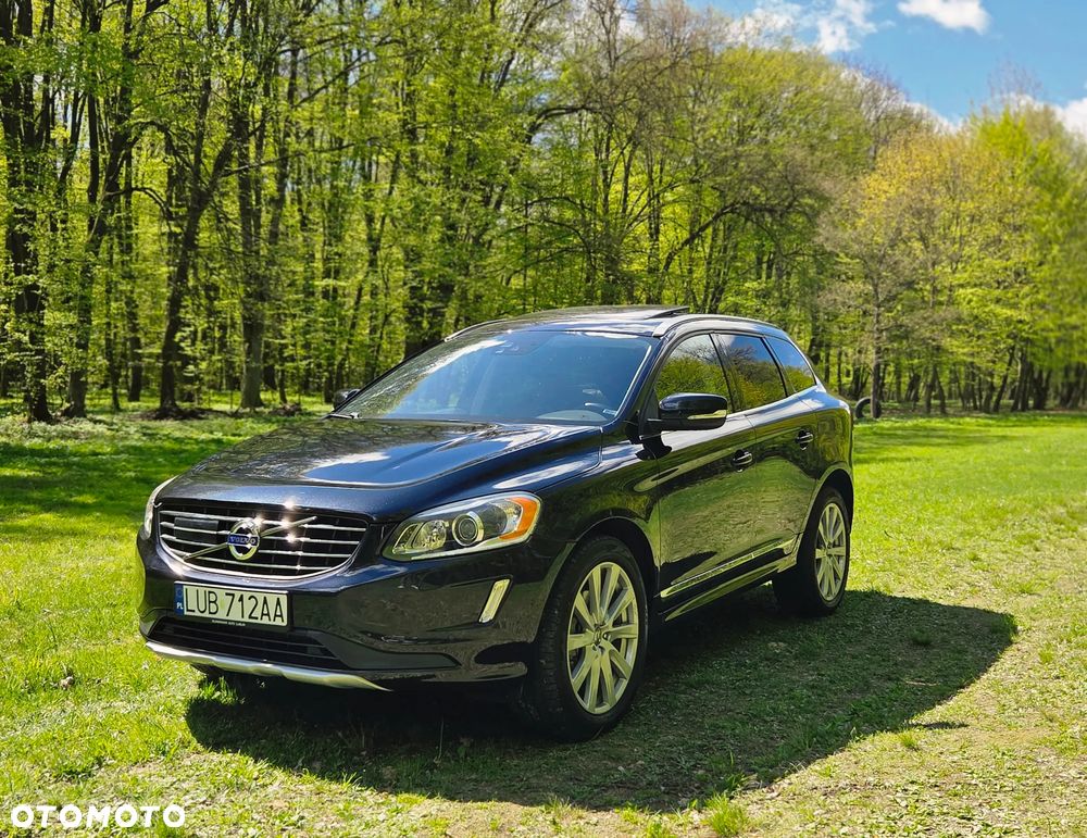 Volvo XC 60 T6 AWD Summum - 9