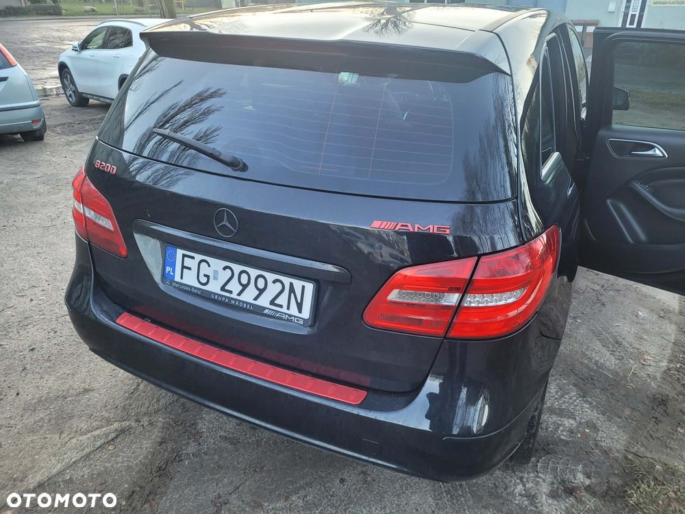 Mercedes-Benz Klasa B - 12