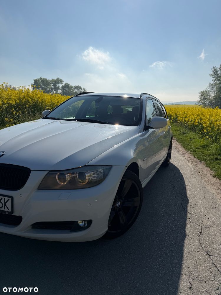 BMW Seria 3 320d - 13