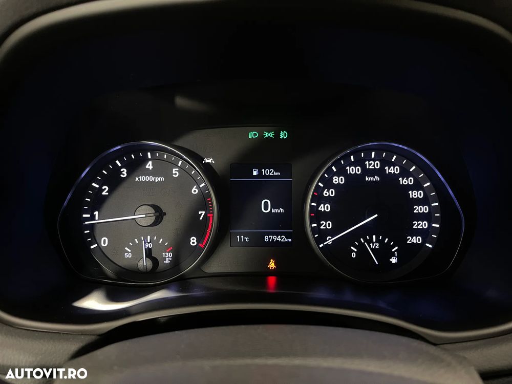 Hyundai i30 1.5 110CP M/T Highway - 26