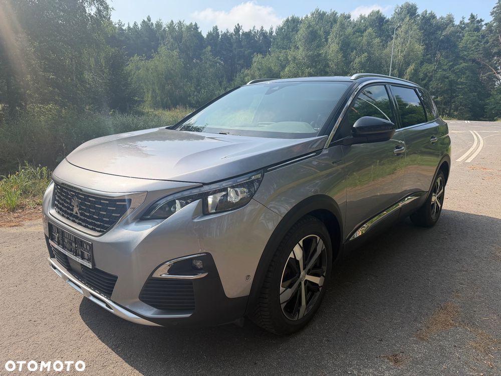 Peugeot 5008 1.6 THP Allure S&S EAT6 - 3