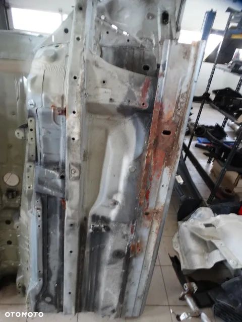 BMW e39 Oryginał Podłoga Progi Super stan - 7