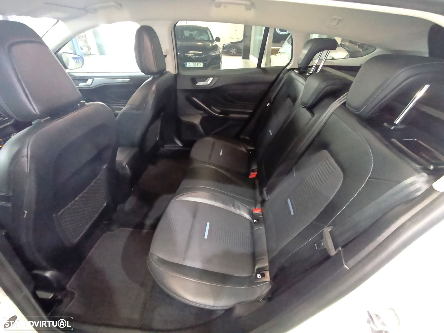 Ford Focus SW 1.0 EcoBoost Active Aut. - 8