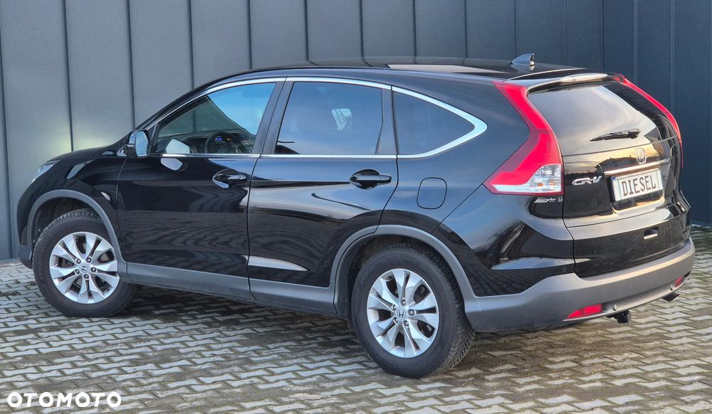 Honda CR-V - 5