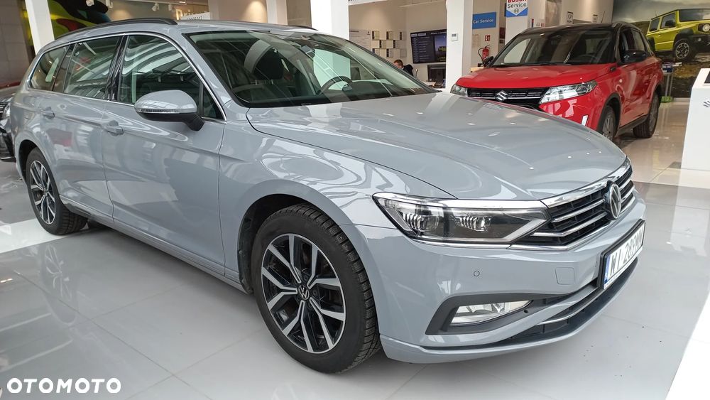 Volkswagen Passat Variant 1.5 TSI EVO Business DSG - 1