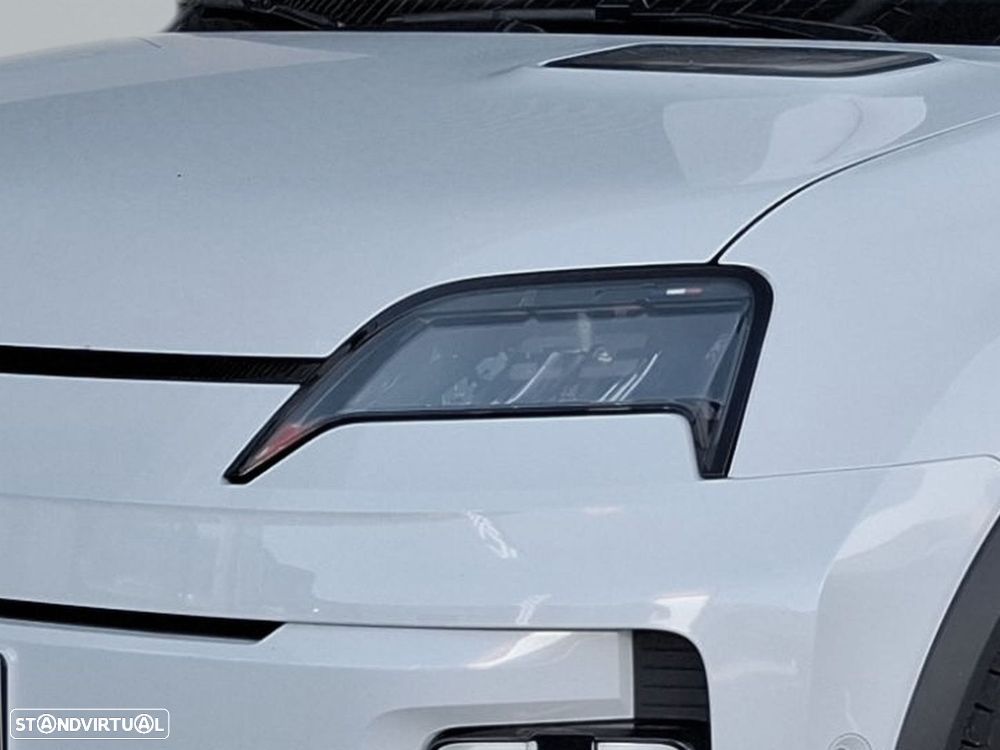 Renault 5 E-Tech 52 kWh Iconic Cinq Autonomia Conforto - 6