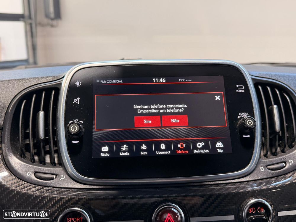 Abarth 695 1.4 T-Jet Rivale MTA - 23