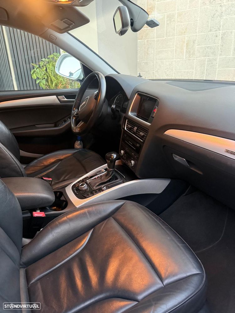 Audi Q5 2.0 TDI quattro S-tronic - 4