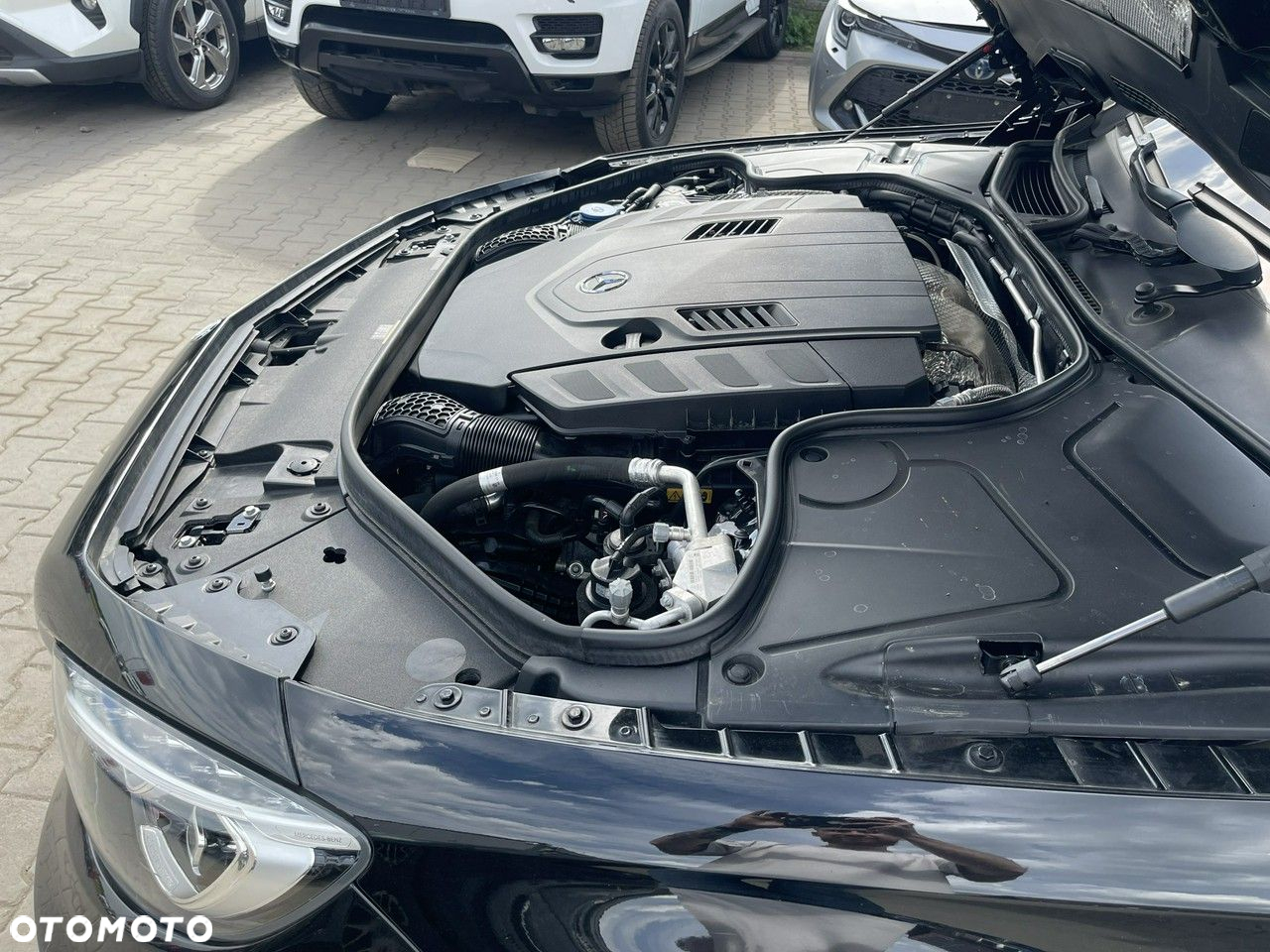 Mercedes-Benz Klasa S 560 Coupe 4Matic 9G-TRONIC Exclusive Edition - 13
