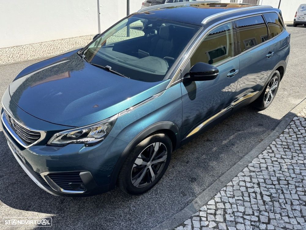 Peugeot 5008 1.2 PureTech Allure Grip Control - 3
