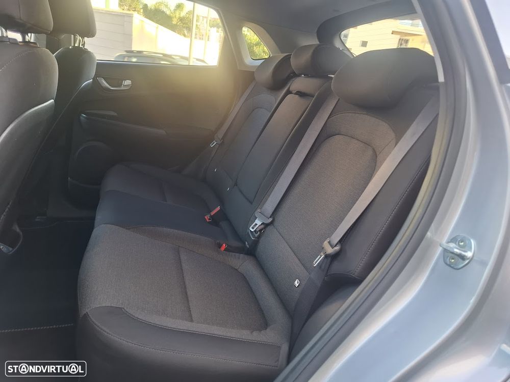 Hyundai Kauai 39 kWh Vanguard - 37