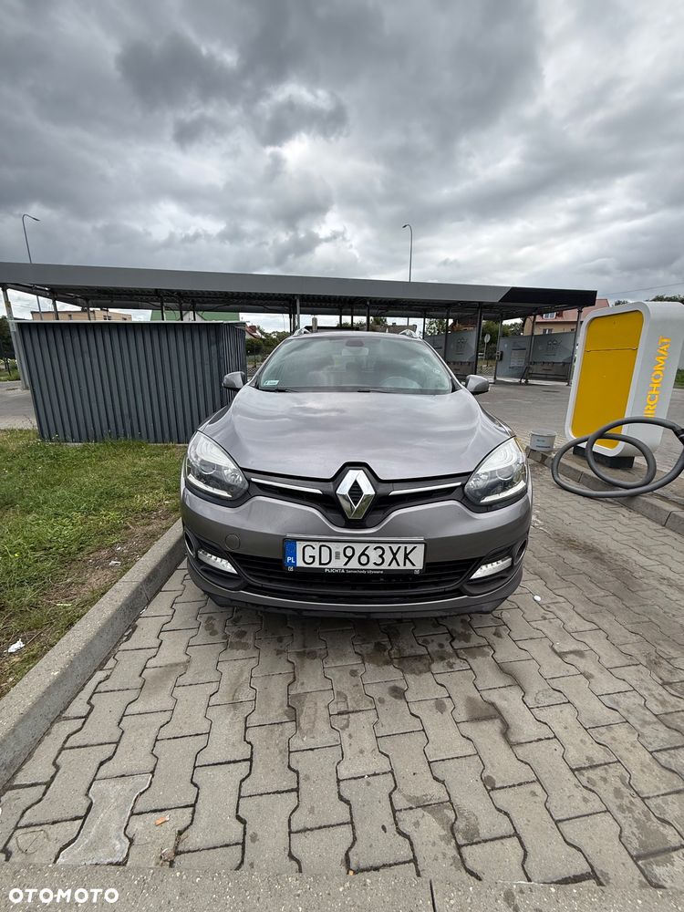 Renault Megane 1.2 16V TCe Energy Zen - 8
