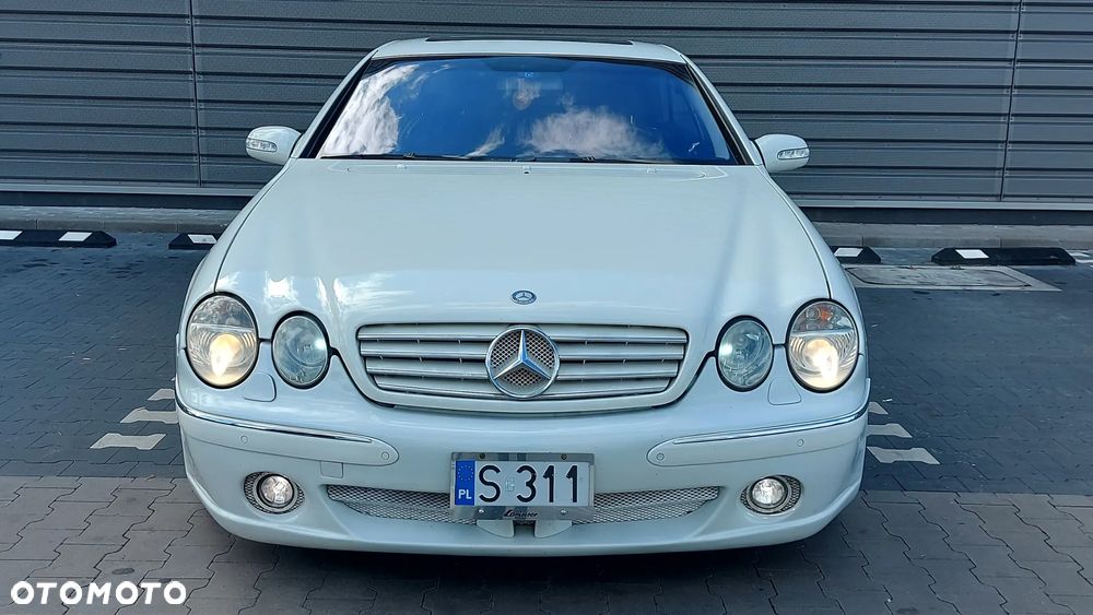 Mercedes-Benz CL - 9