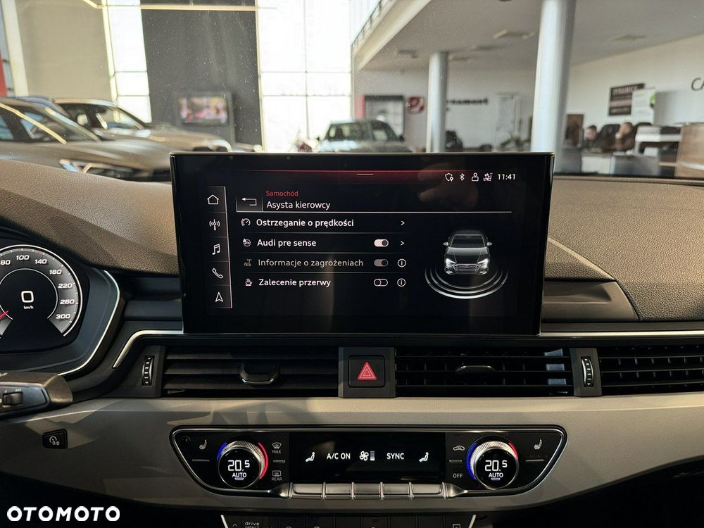 Audi A4 Limousine - 30