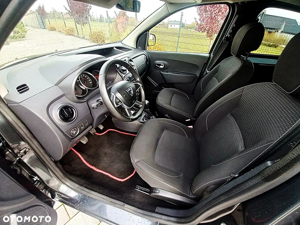 Dacia Dokker SCe 100 Comfort - 18