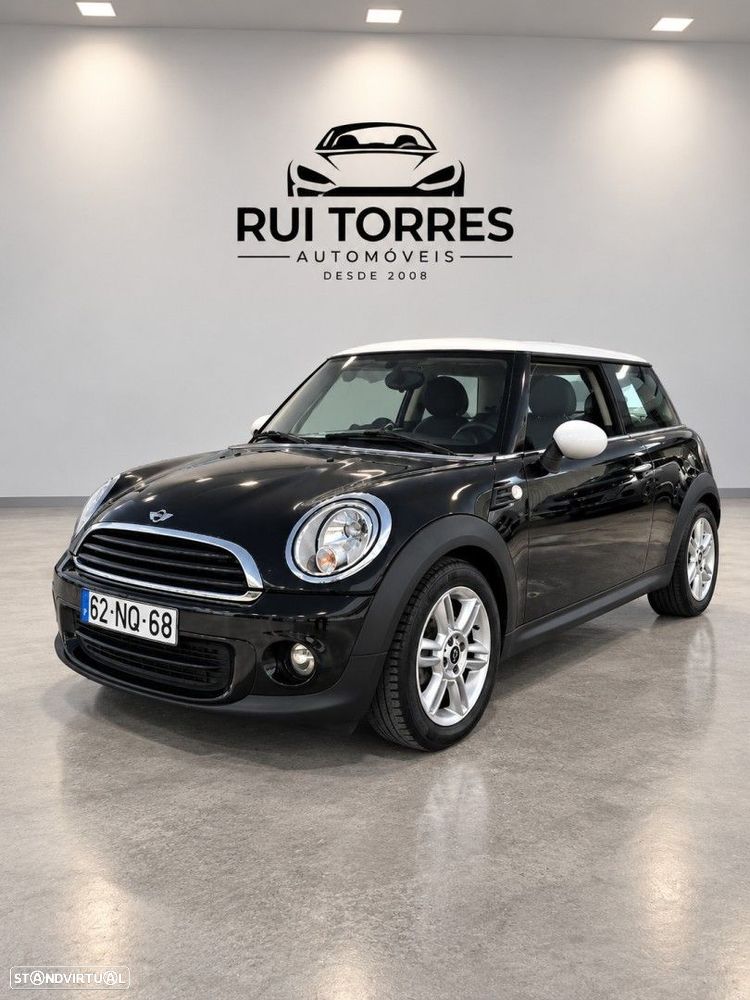MINI 3 Portas One 1.6 - 12