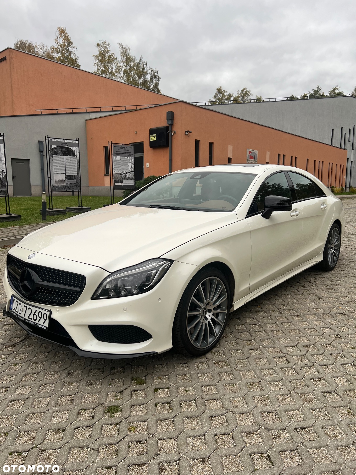Mercedes-Benz CLS 400 4-Matic 7G-TRONIC - 12