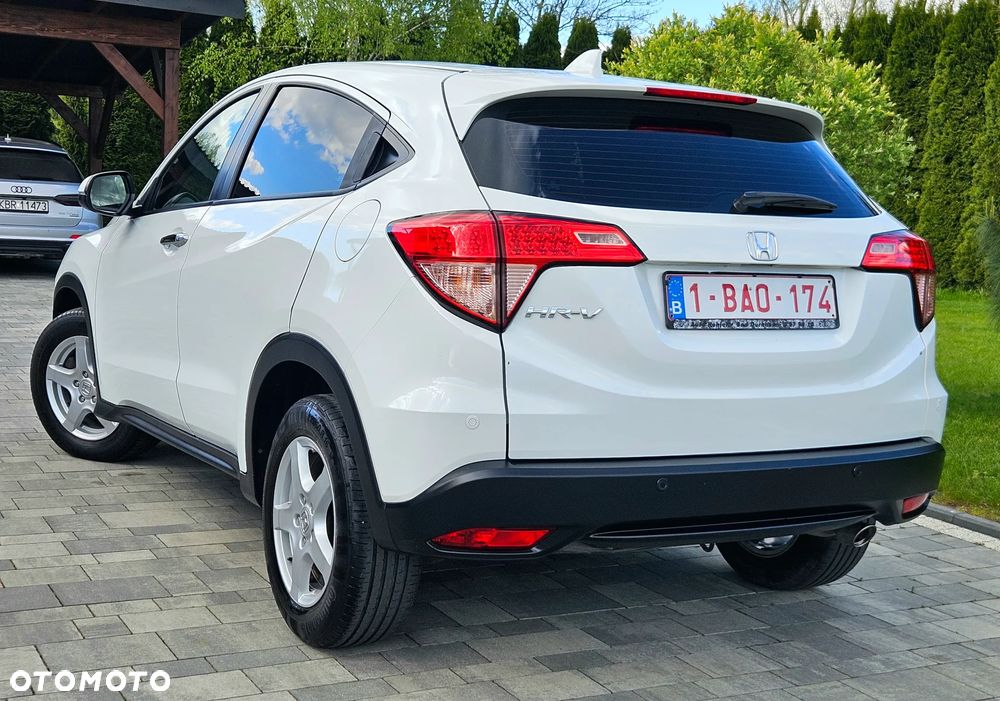 Honda HR-V 1.6 i-DTEC Comfort (Honda Connect+) - 3