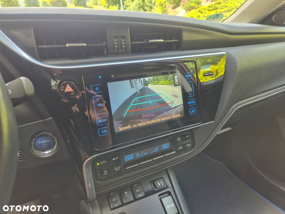 Toyota Auris - 20