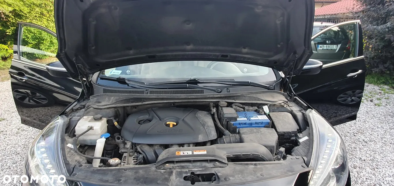 Hyundai i40 2.0 GDI Business - 27