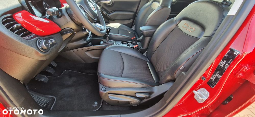Fiat 500X 1.0 (RED) - 15