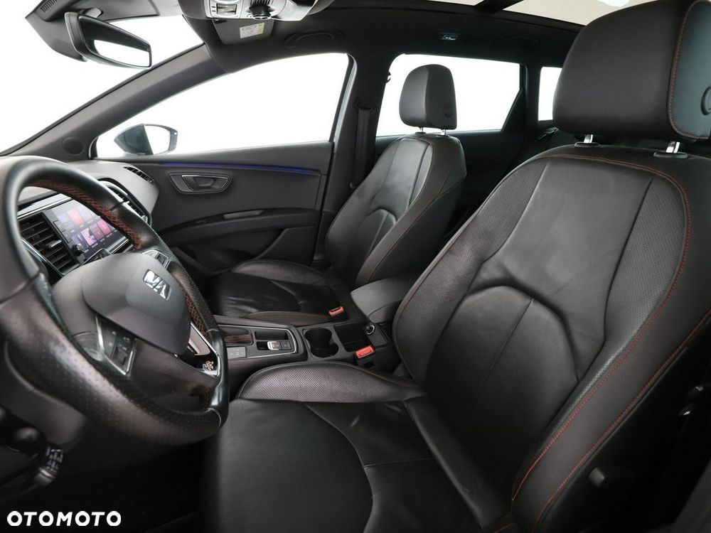 Seat Leon 2.0 TSI FR DSG - 14