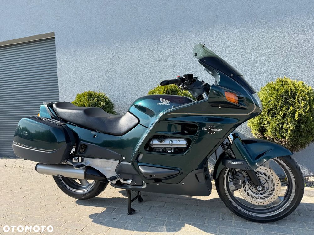 Honda ST - 2